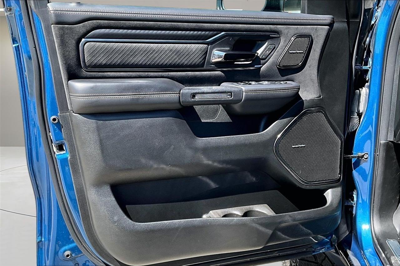 RAM 1500 TRX 4x4 Crew Cab 5'7" Box 2024