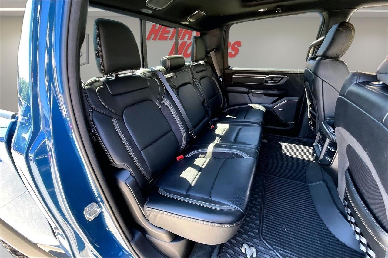 RAM 1500 TRX 4x4 Crew Cab 5'7" Box 2024