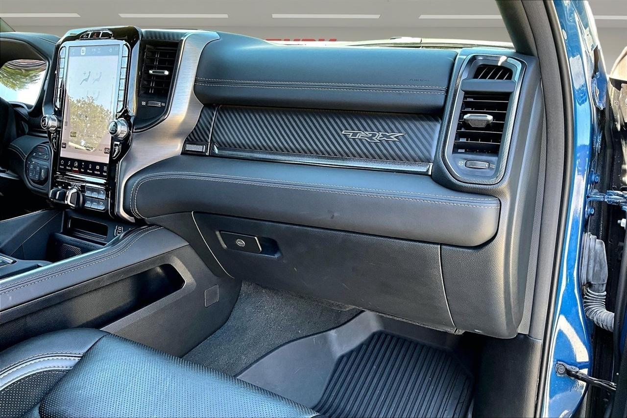 RAM 1500 TRX 4x4 Crew Cab 5'7" Box 2024
