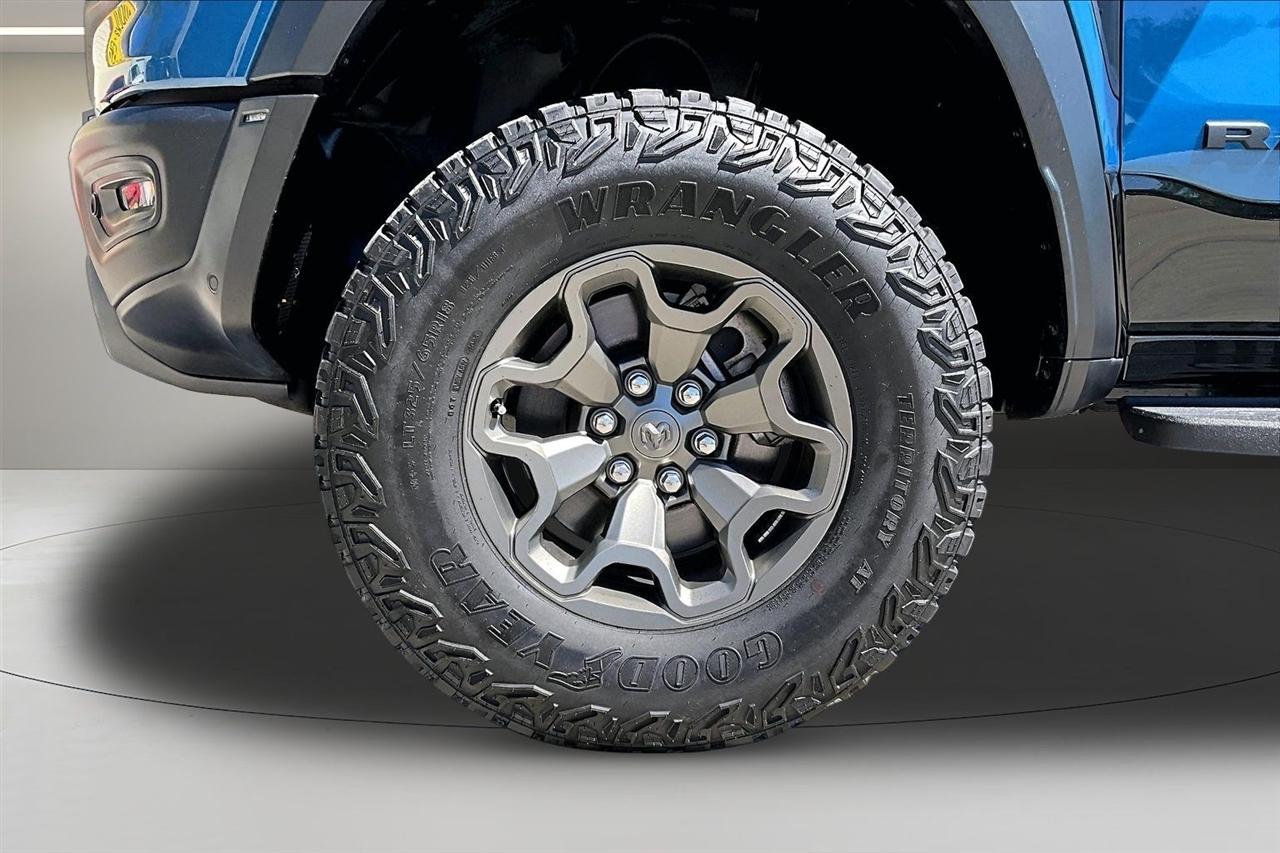 RAM 1500 TRX 4x4 Crew Cab 5'7" Box 2024