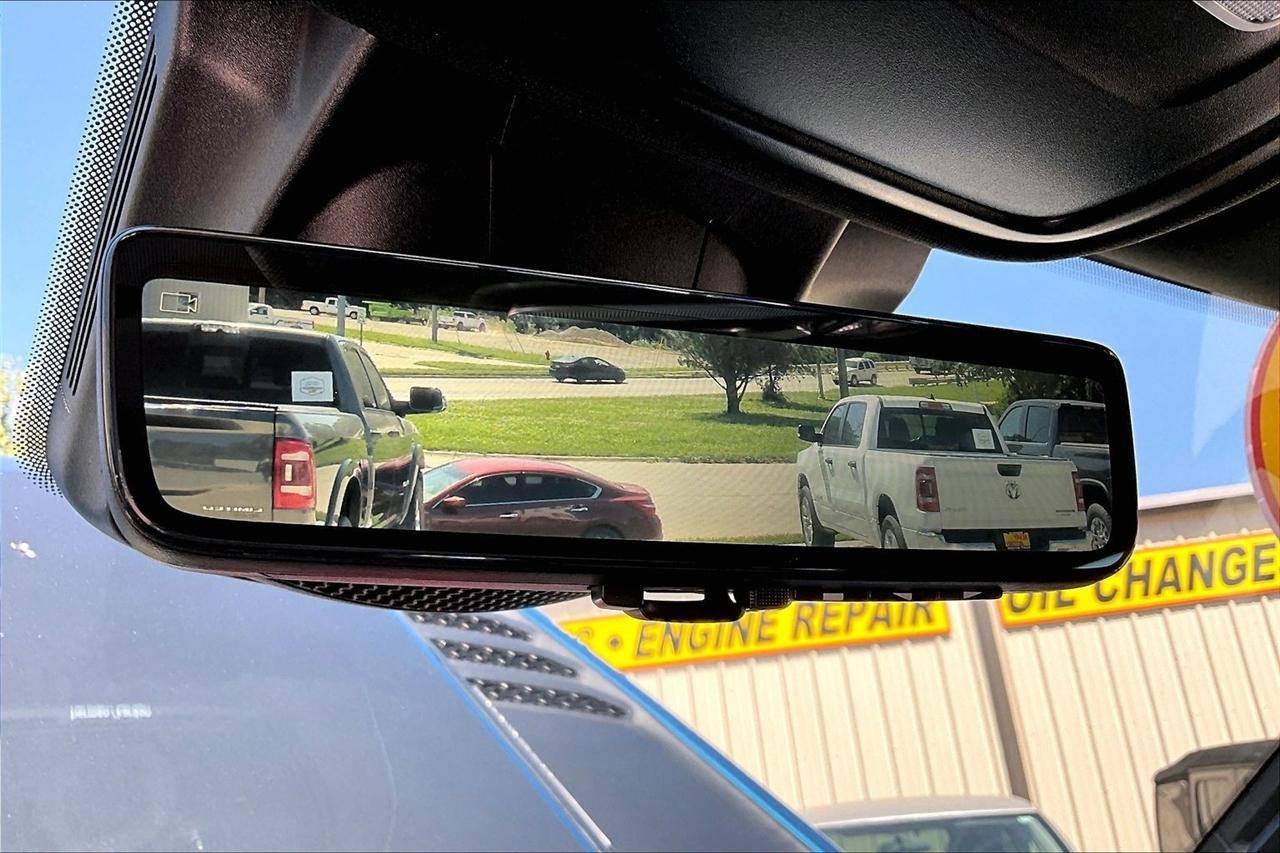 RAM 1500 TRX 4x4 Crew Cab 5'7" Box 2024