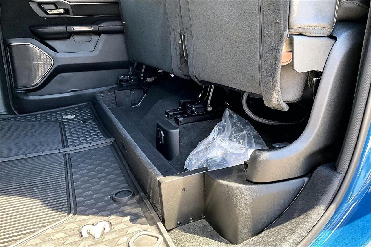 RAM 1500 TRX 4x4 Crew Cab 5'7" Box 2024