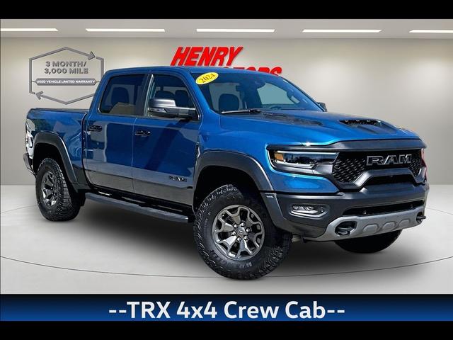 2024 RAM 1500 TRX Crew Cab 4WD
