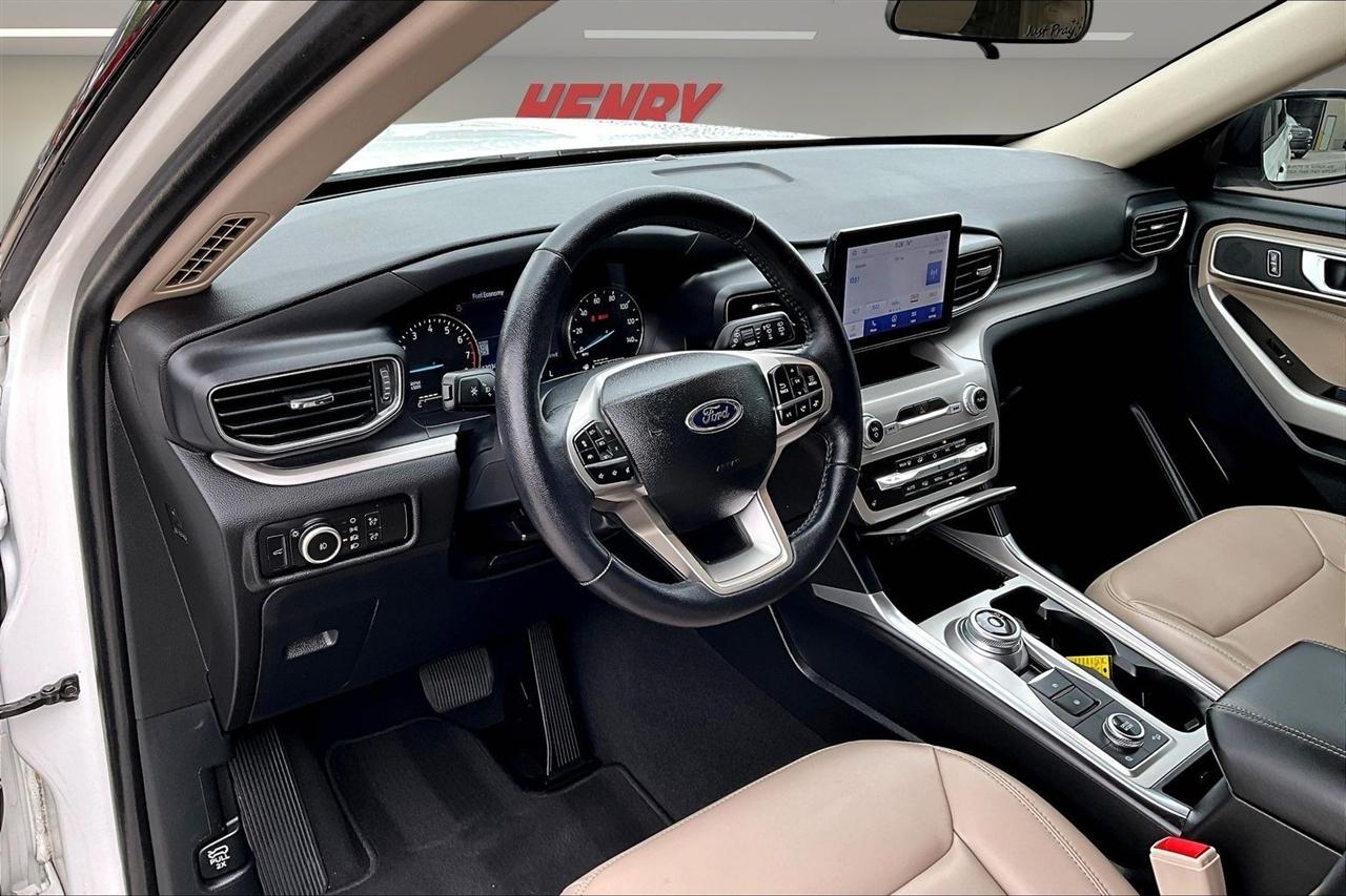 Ford Explorer XLT 4WD 2023