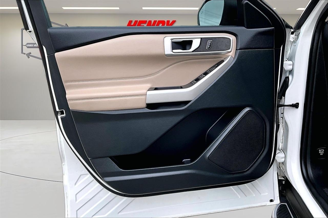 Ford Explorer XLT 4WD 2023