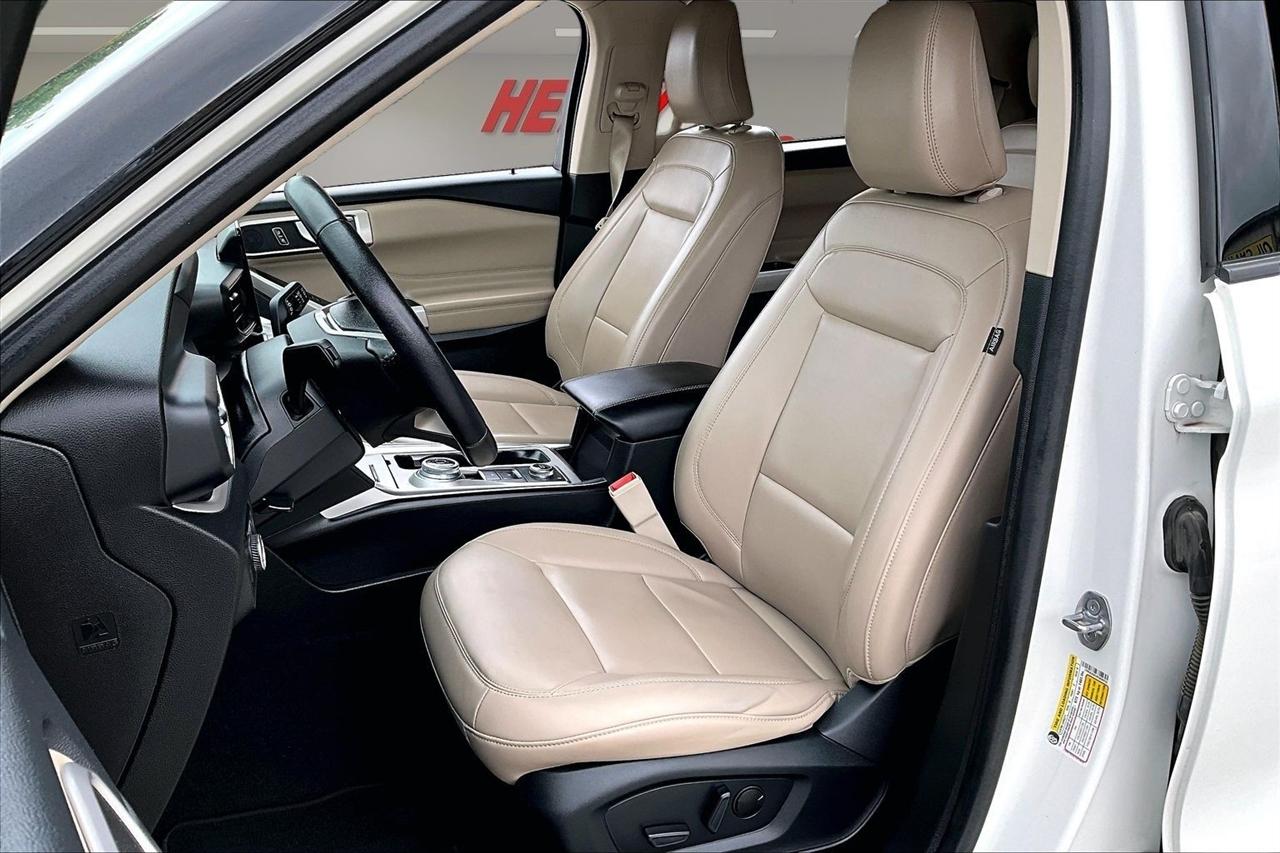 Ford Explorer XLT 4WD 2023