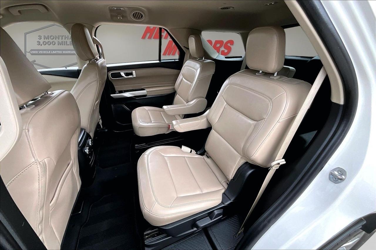 Ford Explorer XLT 4WD 2023