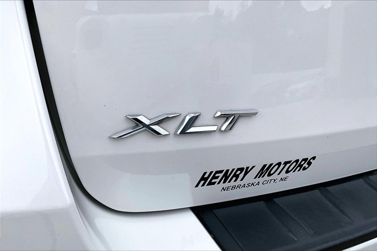 Ford Explorer XLT 4WD 2023