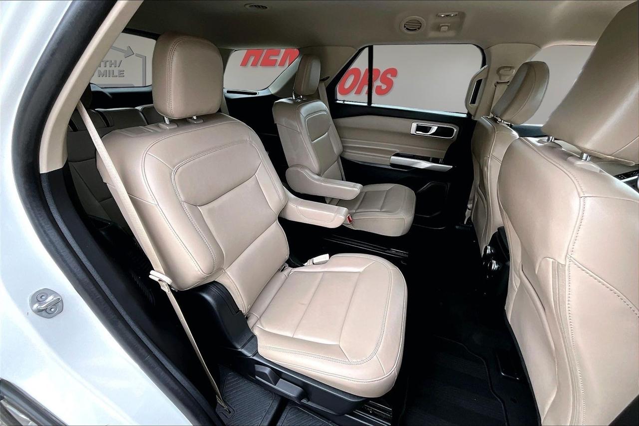 Ford Explorer XLT 4WD 2023