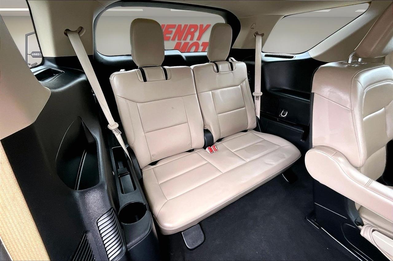 Ford Explorer XLT 4WD 2023