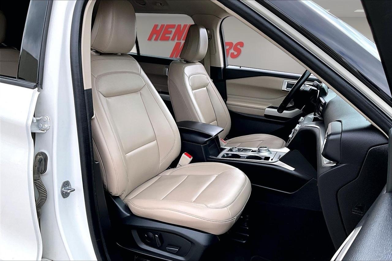 Ford Explorer XLT 4WD 2023