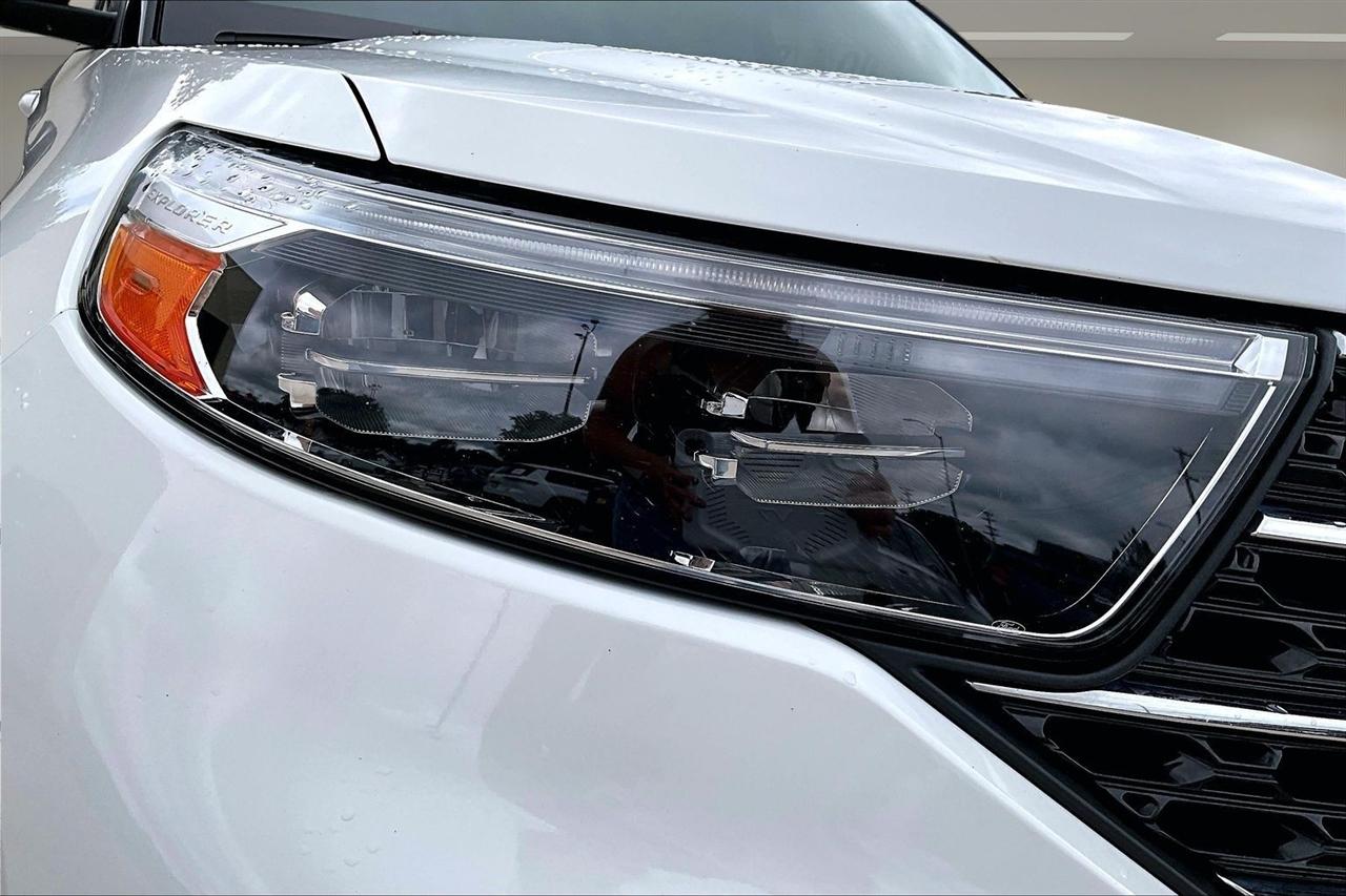 Ford Explorer XLT 4WD 2023