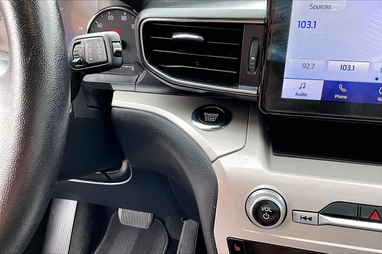 Ford Explorer XLT 4WD 2023