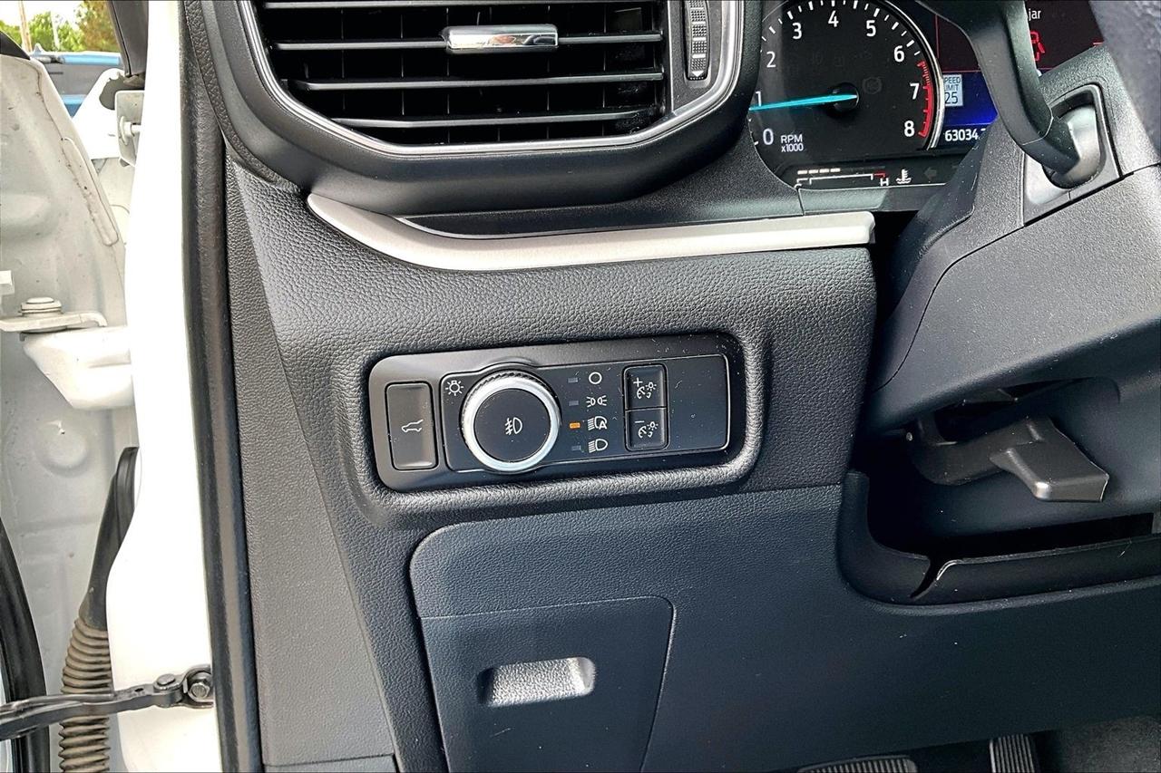 Ford Explorer XLT 4WD 2023