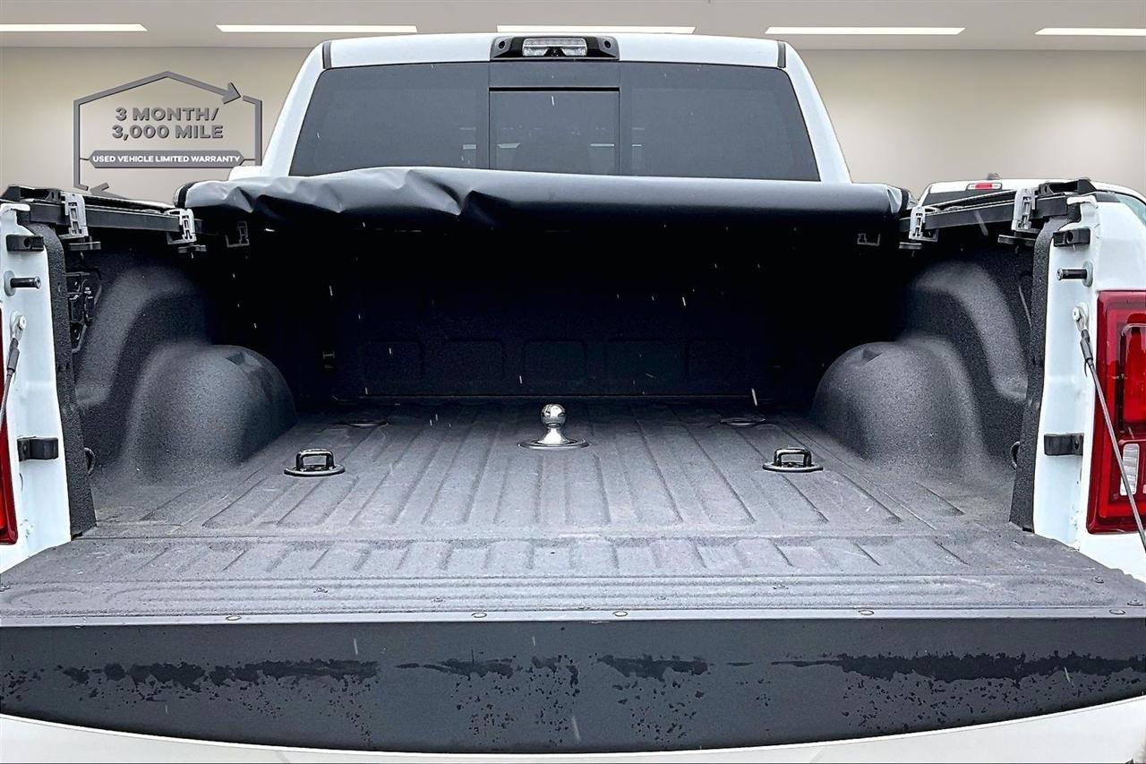 RAM 3500 Laramie 4x4 Mega Cab 6'4" Box 2026