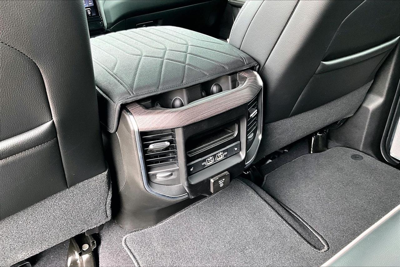 RAM 3500 Laramie 4x4 Mega Cab 6'4" Box 2026