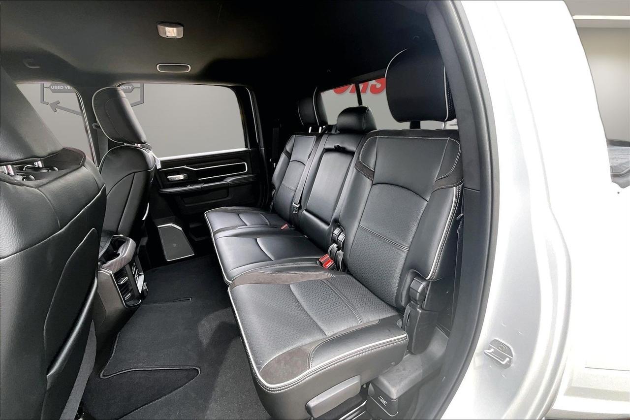 RAM 3500 Laramie 4x4 Mega Cab 6'4" Box 2026