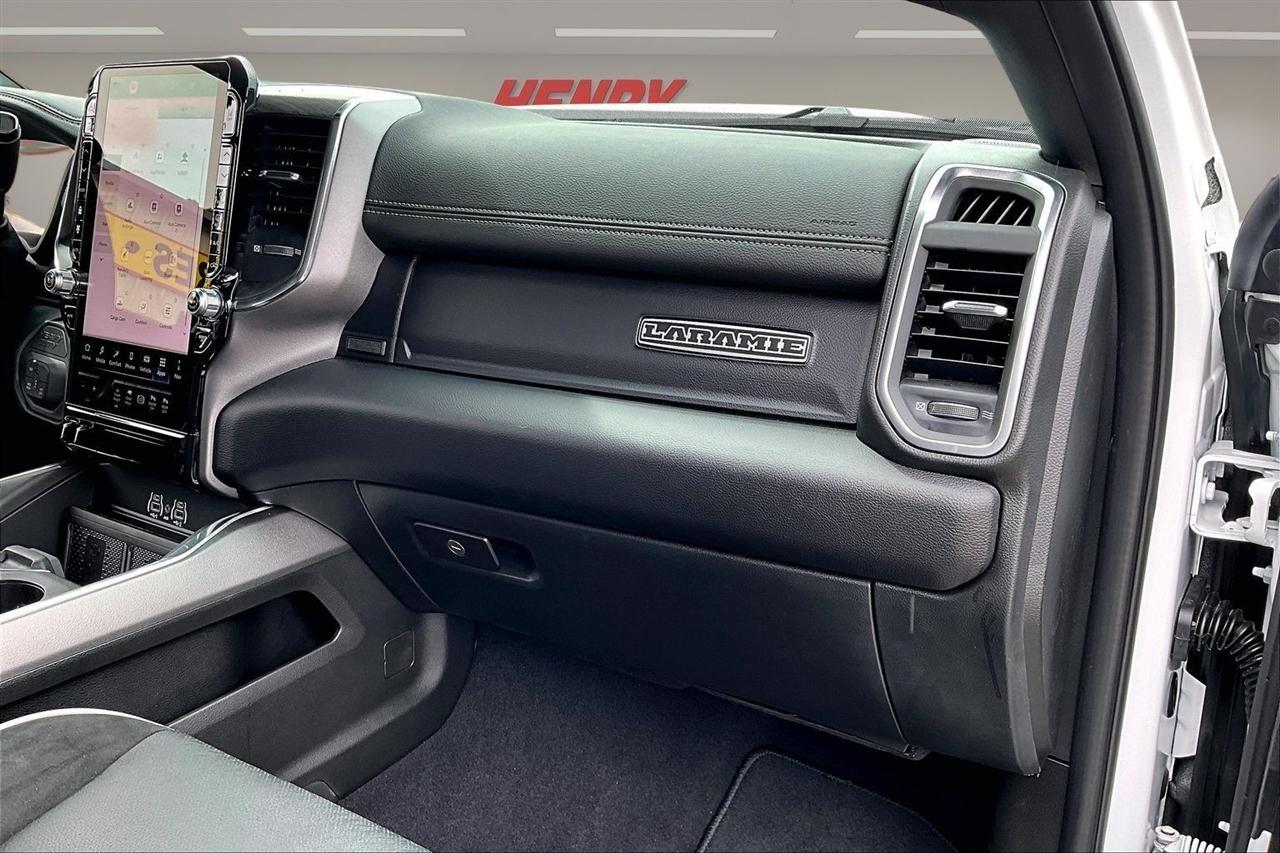 RAM 3500 Laramie 4x4 Mega Cab 6'4" Box 2026