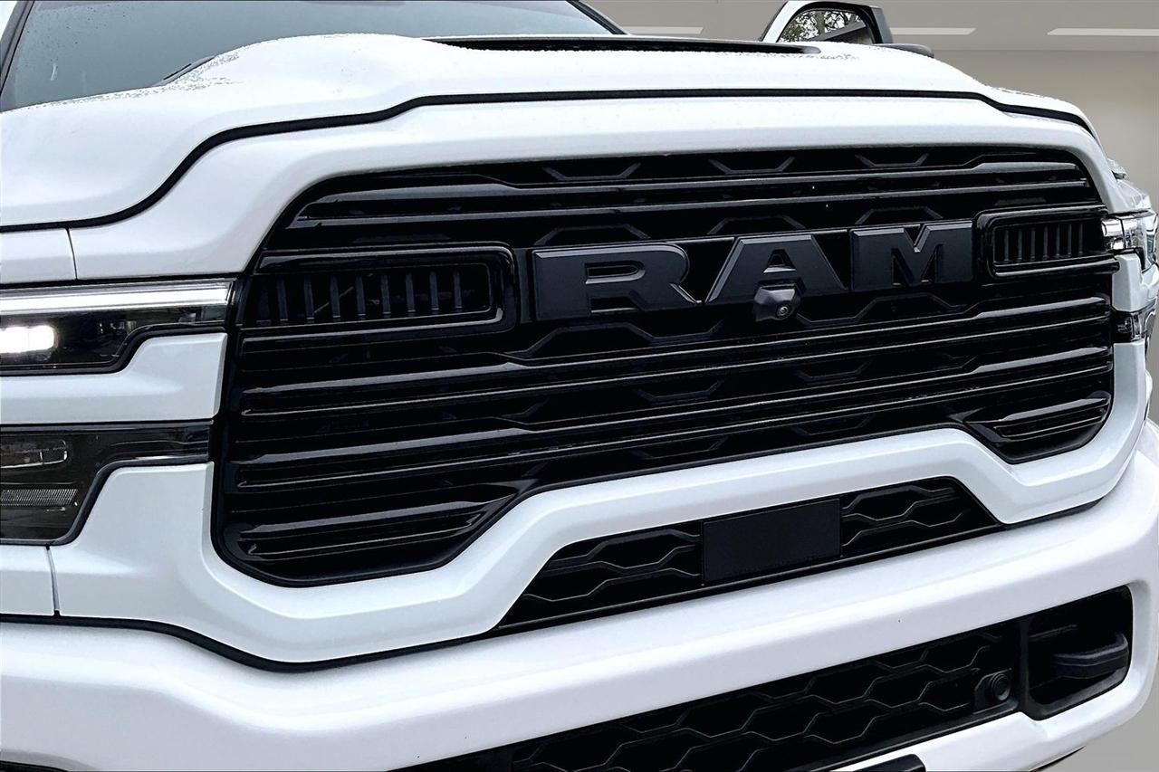 RAM 3500 Laramie 4x4 Mega Cab 6'4" Box 2026