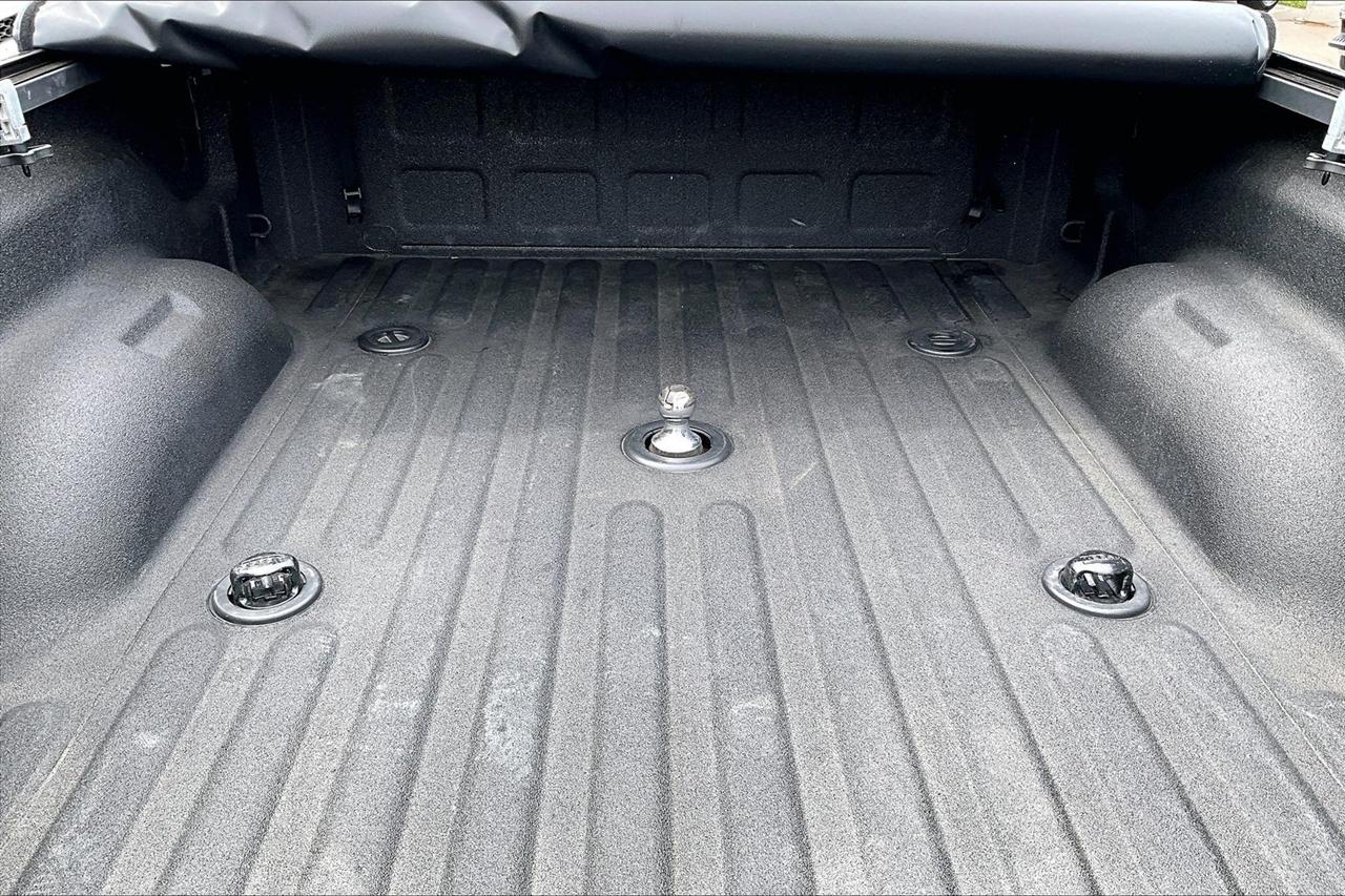 RAM 3500 Laramie 4x4 Mega Cab 6'4" Box 2026