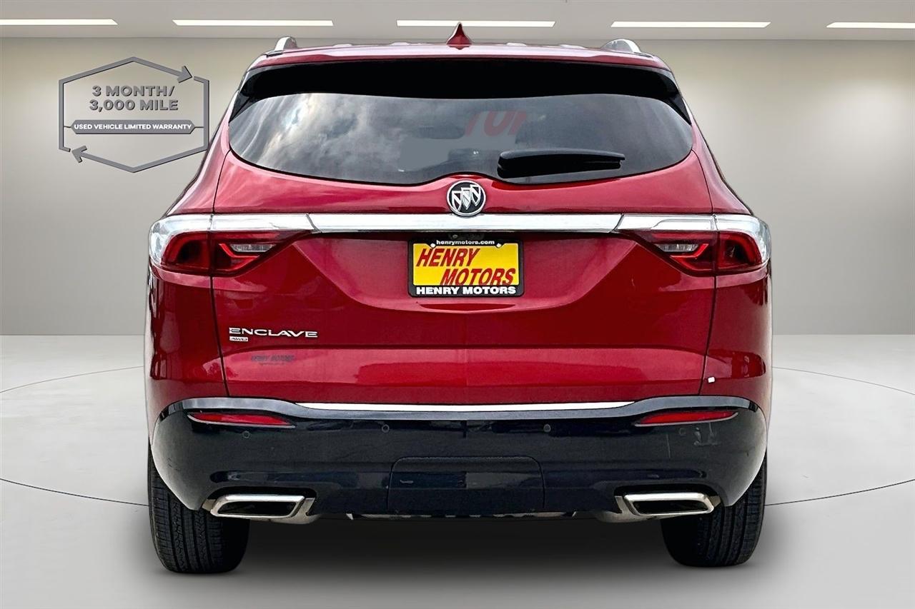 Buick Enclave AWD 4dr Premium 2024