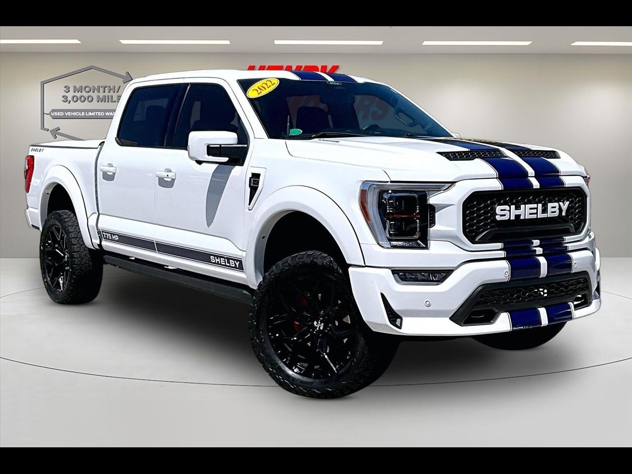 2022 Ford F-150 XL 4WD SuperCrew 5.5' Box