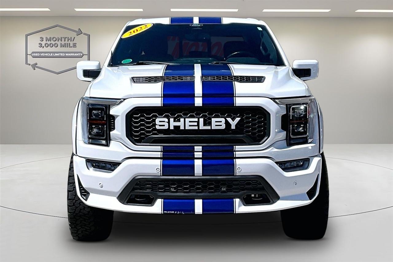 Ford F-150  2022