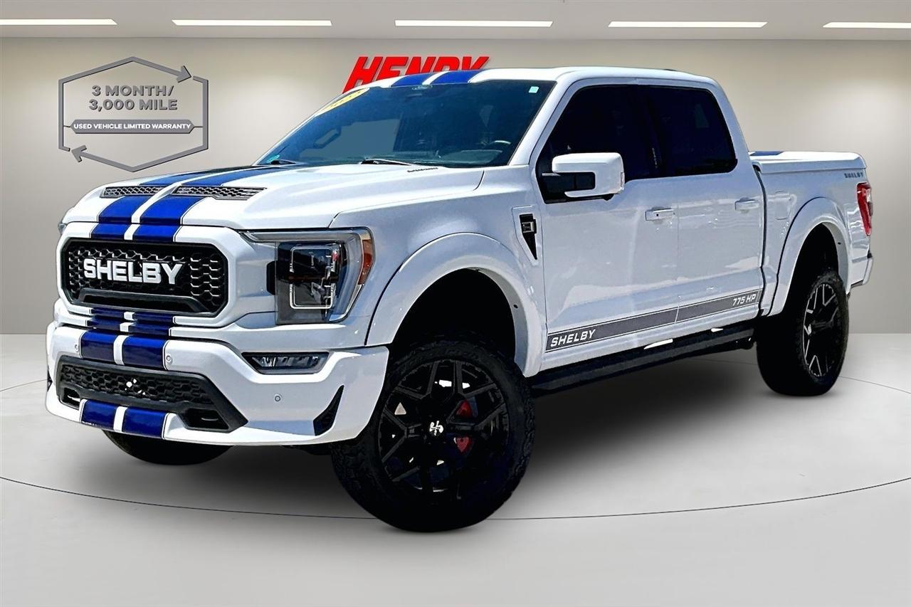 Ford F-150  2022