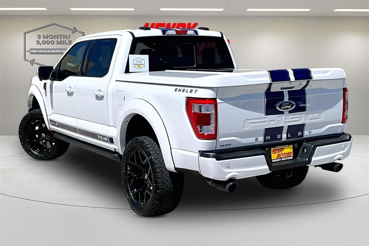 Ford F-150  2022