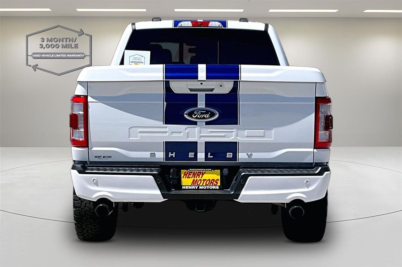 Ford F-150  2022