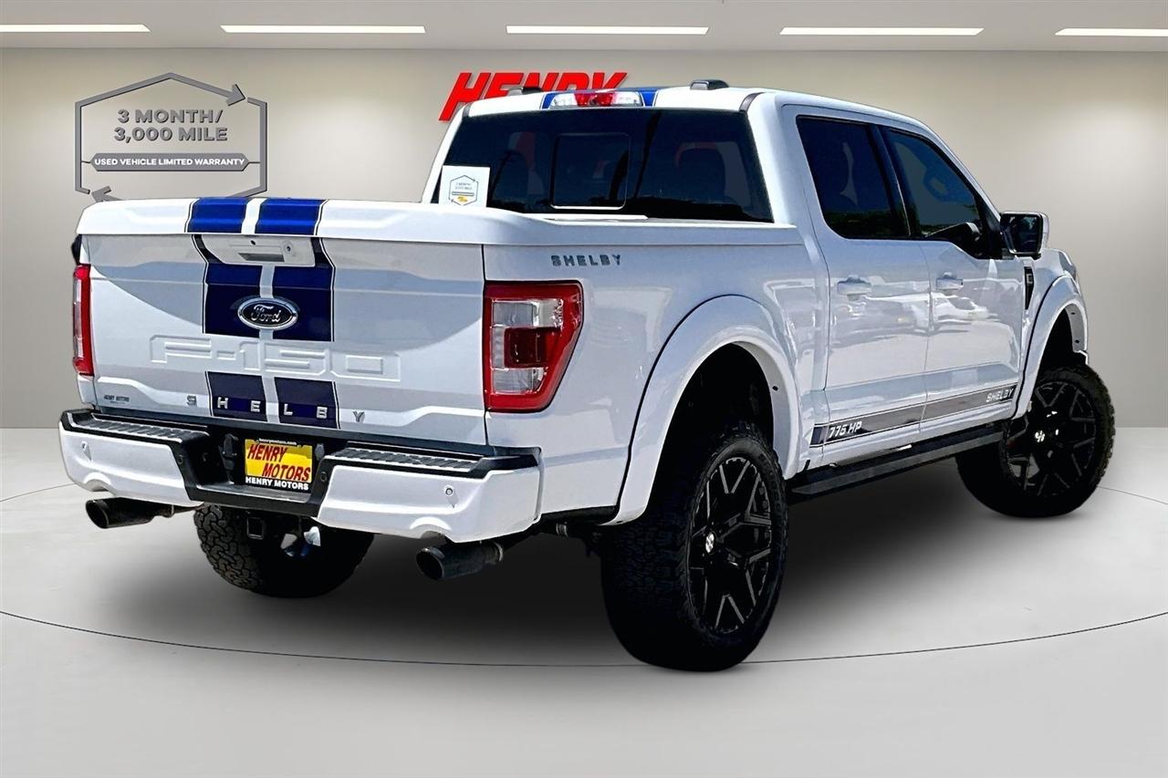 Ford F-150  2022