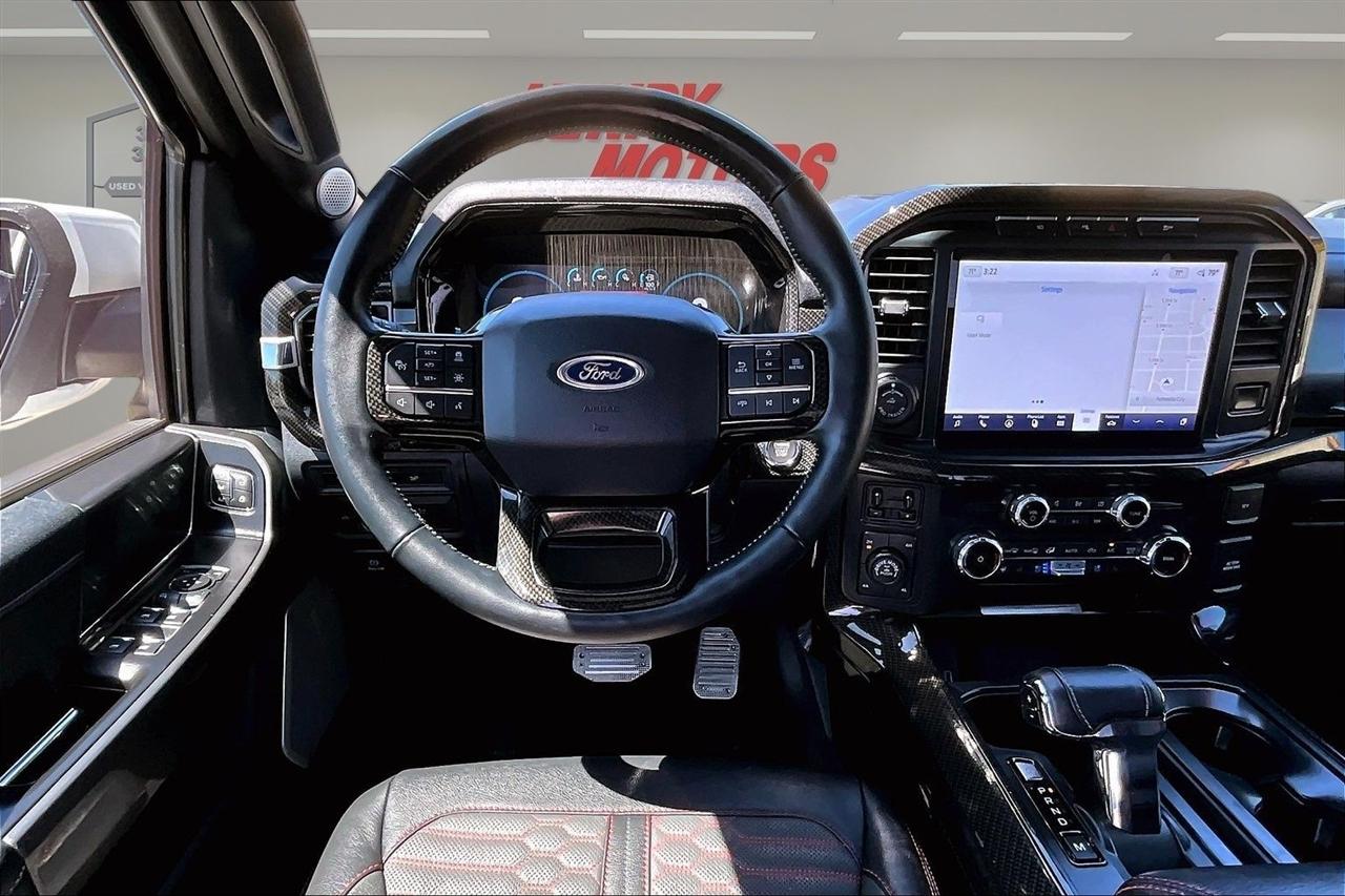 Ford F-150  2022