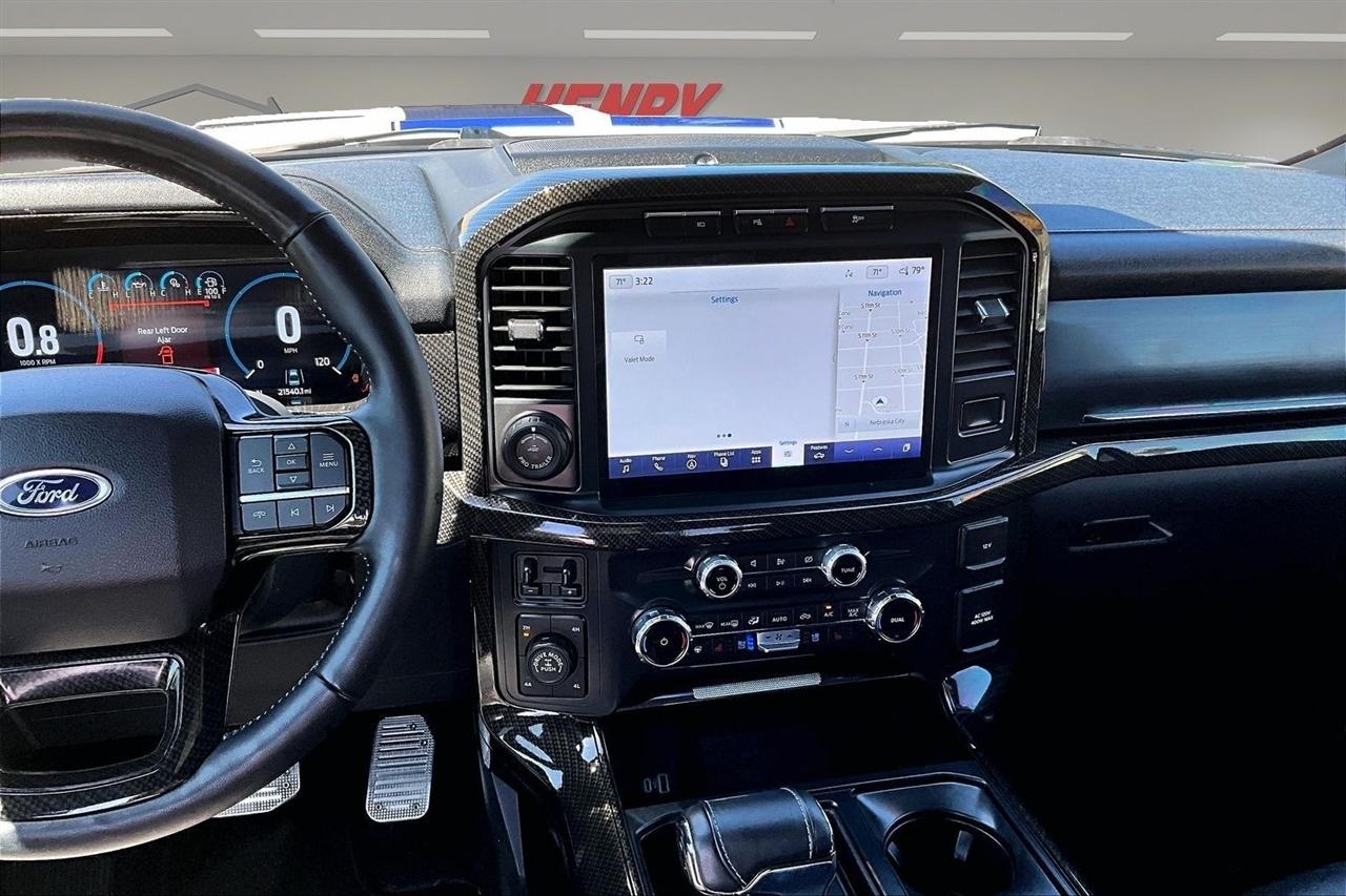 Ford F-150  2022