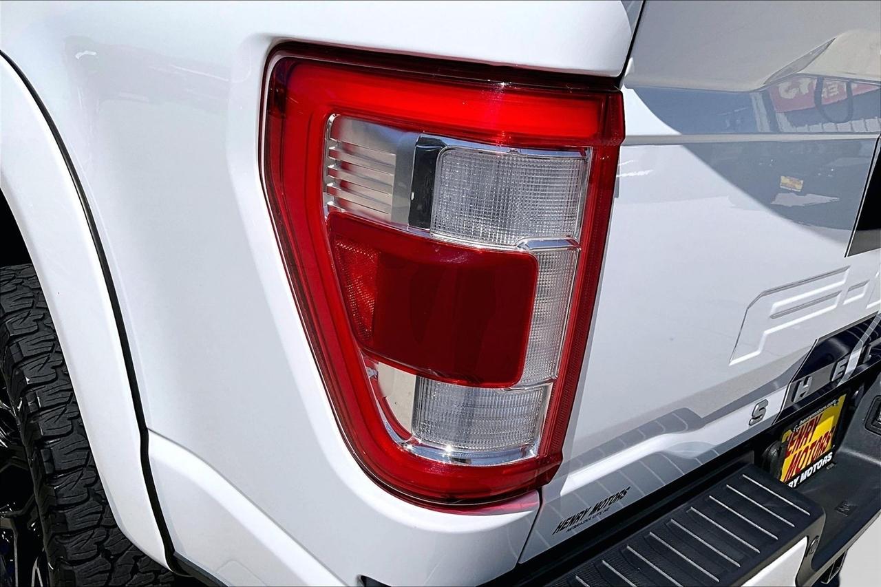 Ford F-150  2022