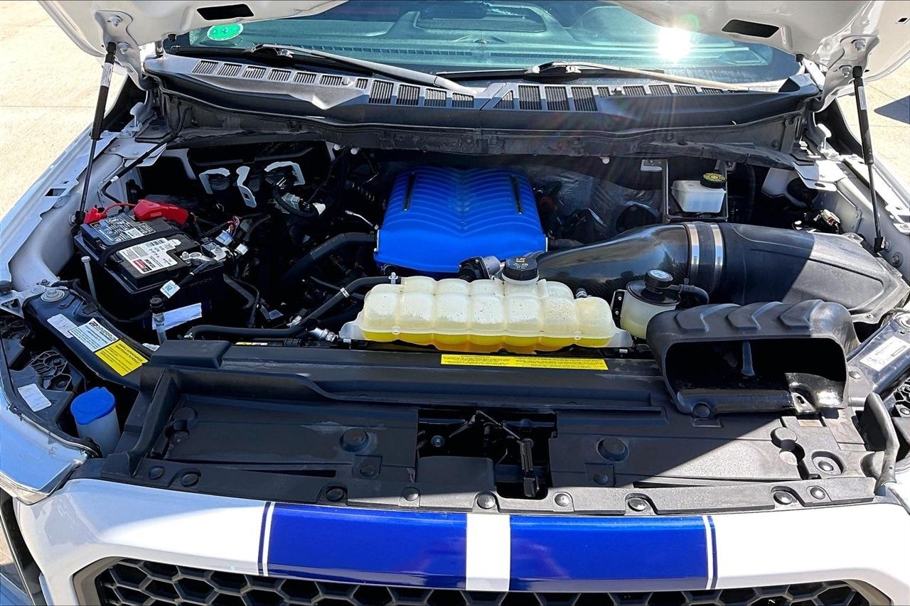Ford F-150  2022