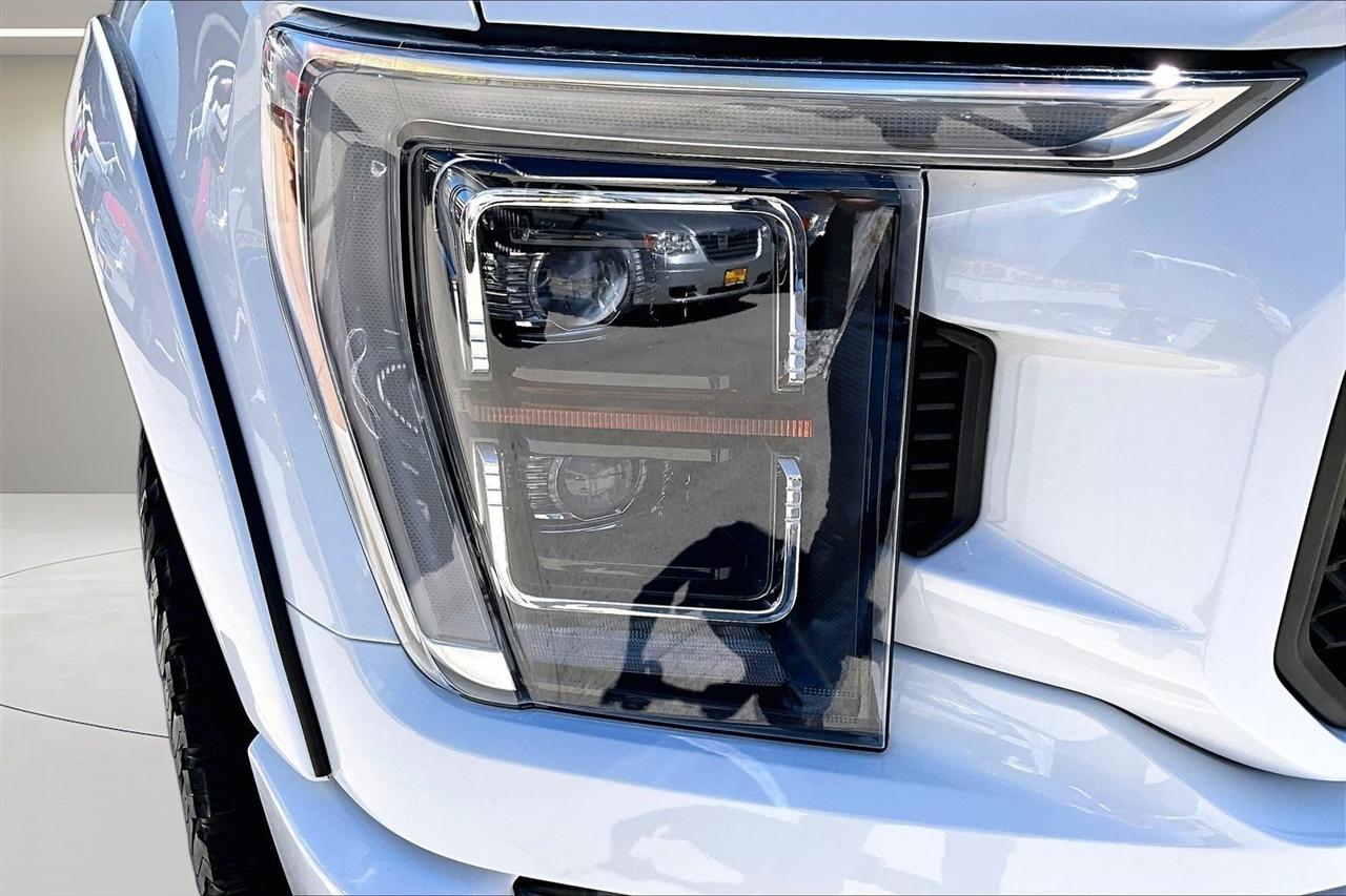Ford F-150  2022