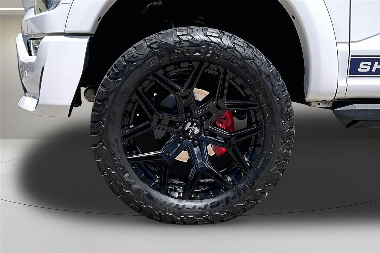 Ford F-150  2022