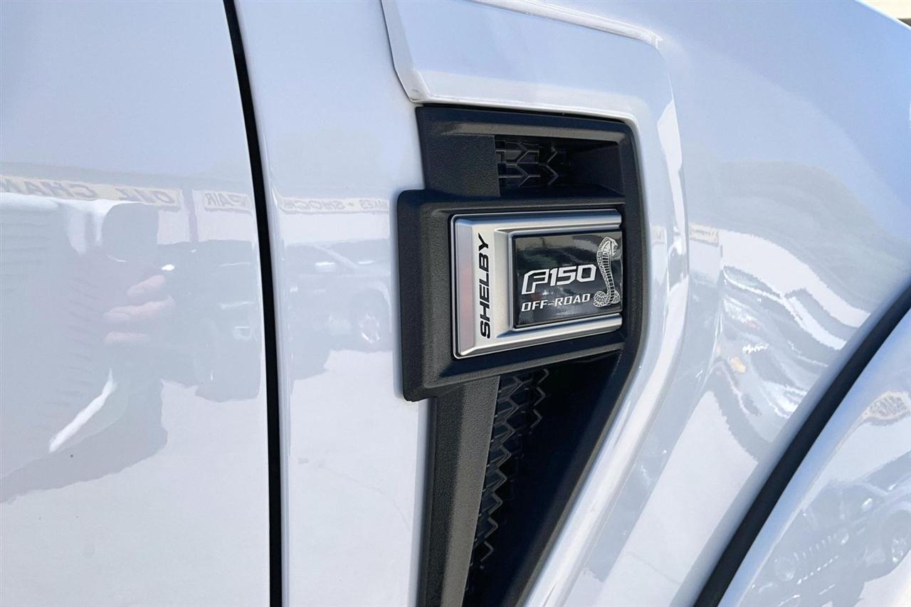 Ford F-150  2022
