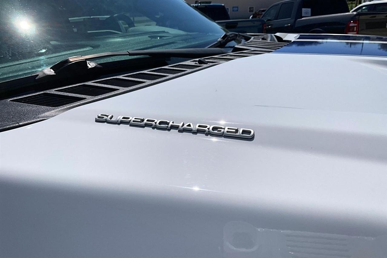 Ford F-150  2022