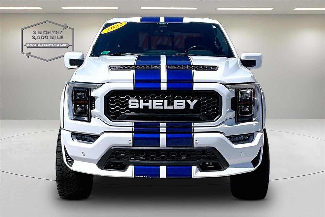 Ford F-150  2022