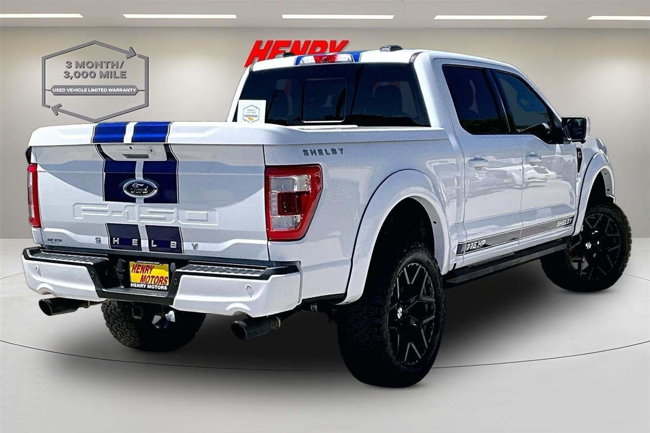Ford F-150  2022