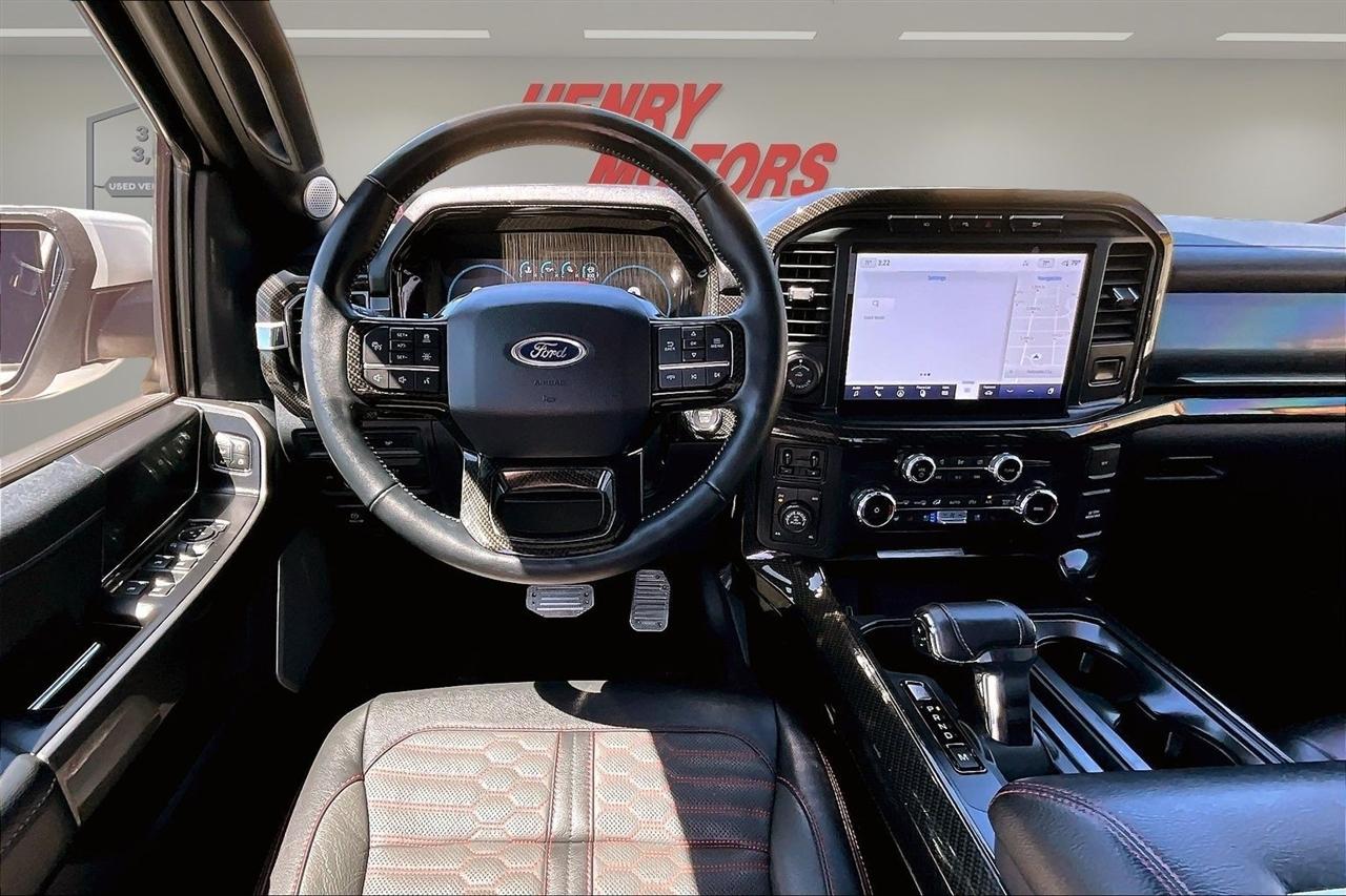 Ford F-150  2022