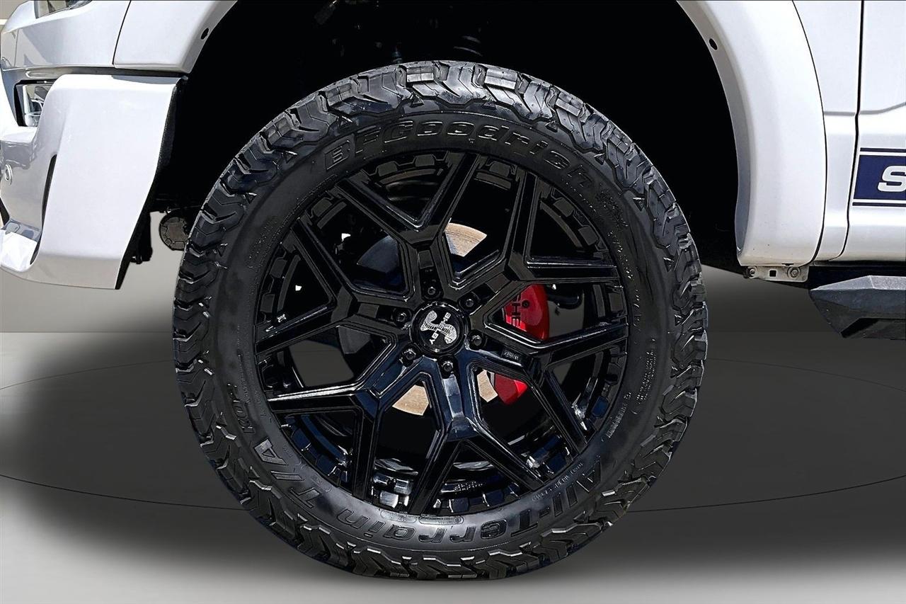Ford F-150  2022