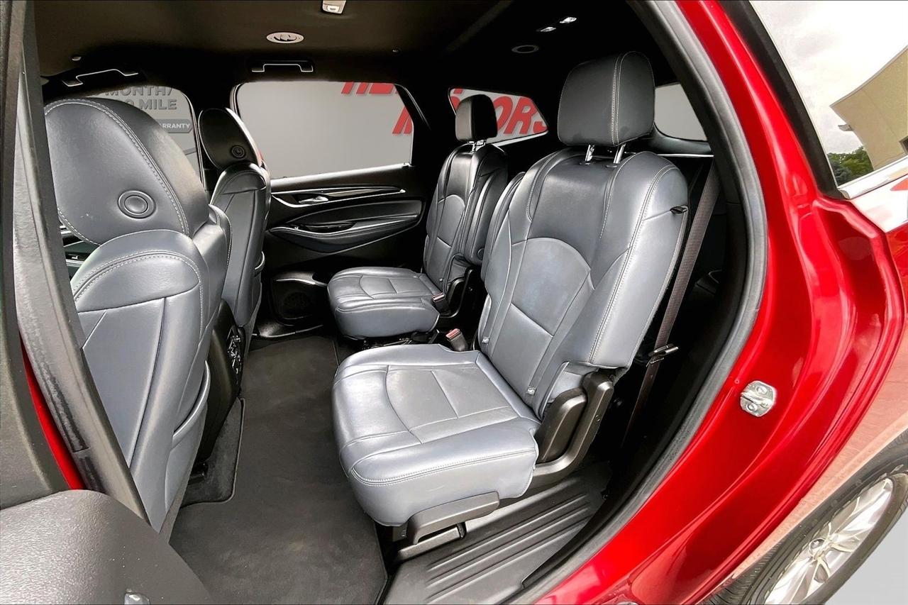 Buick Enclave AWD 4dr Premium 2024