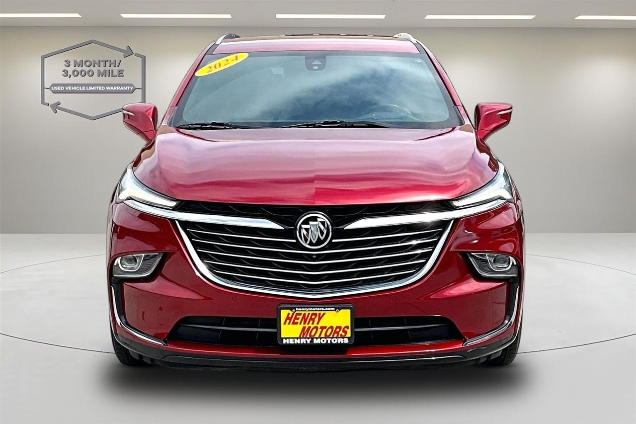 Buick Enclave AWD 4dr Premium 2024