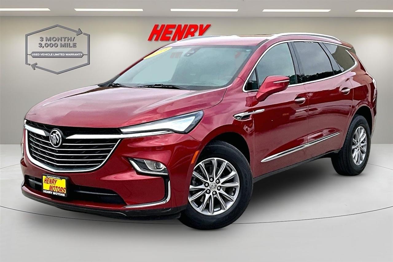 Buick Enclave AWD 4dr Premium 2024