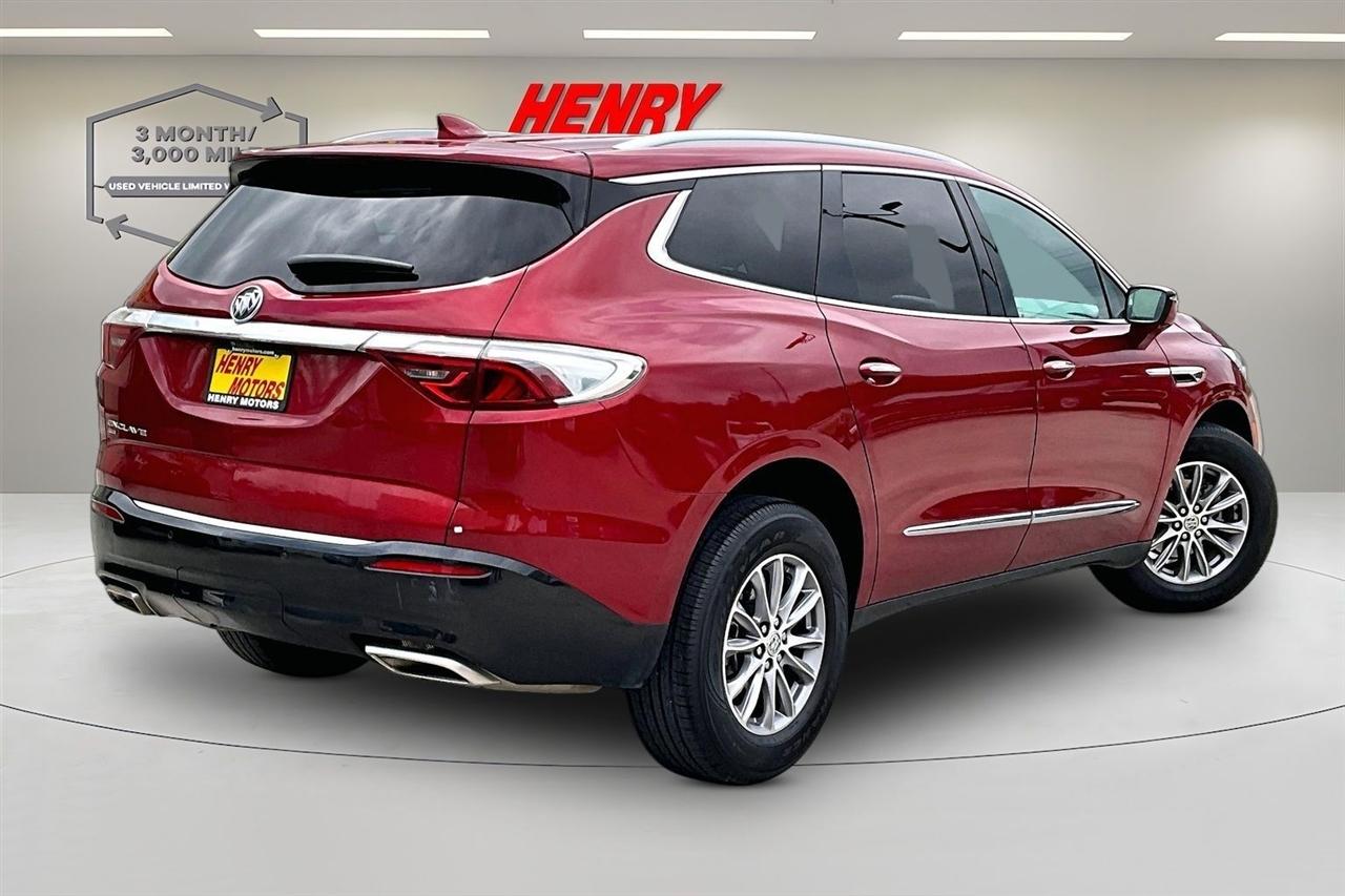 Buick Enclave AWD 4dr Premium 2024