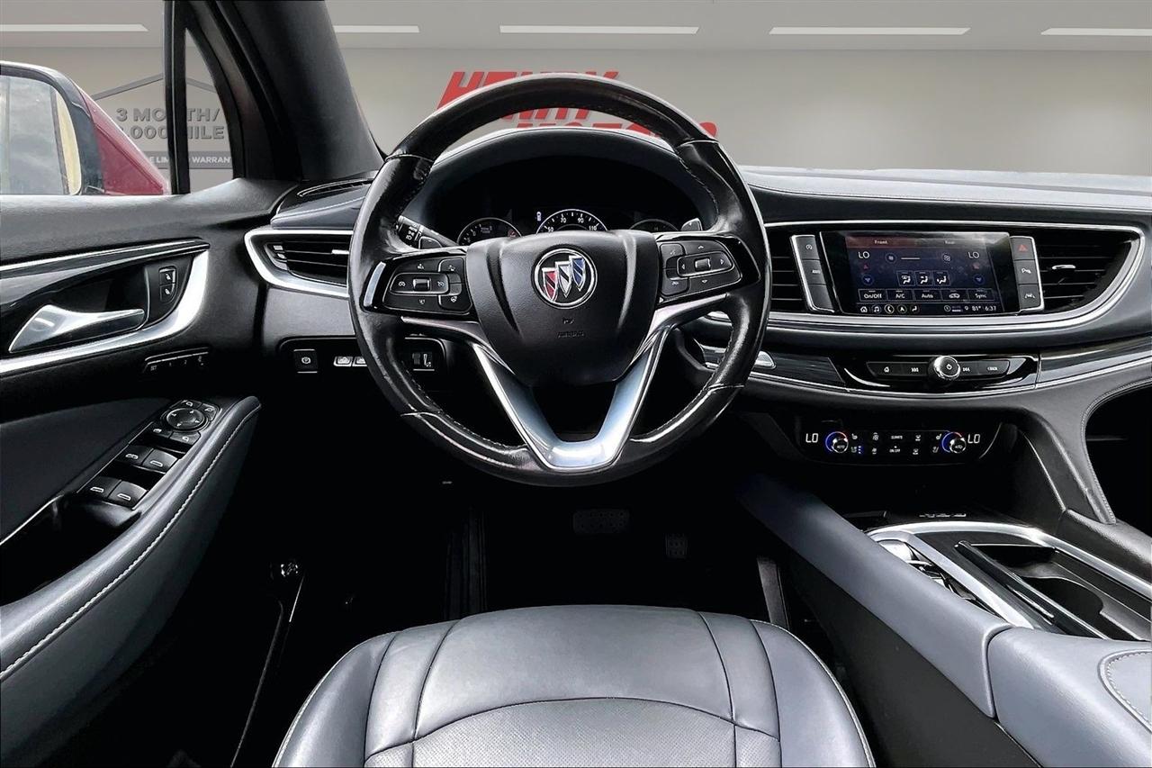 Buick Enclave AWD 4dr Premium 2024