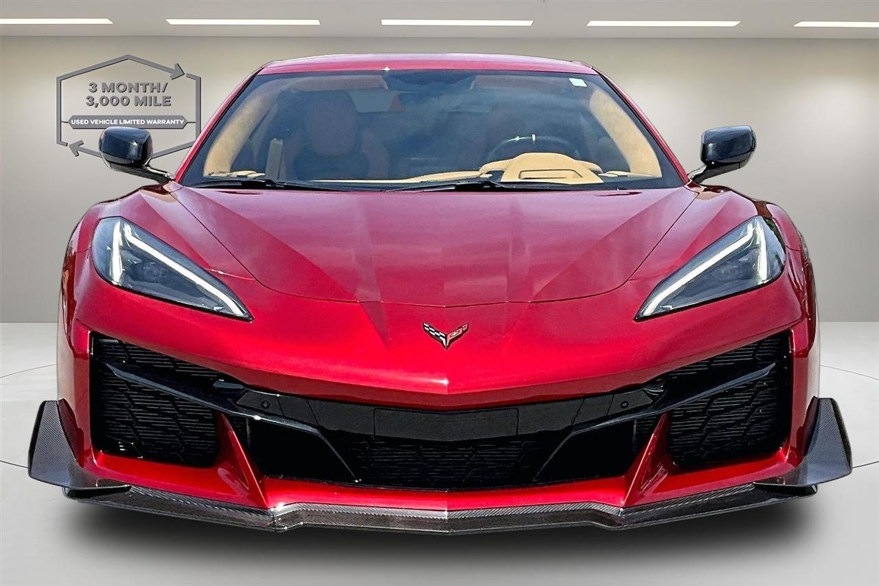 Chevrolet Corvette 2dr Z06 Conv w/3LZ 2023