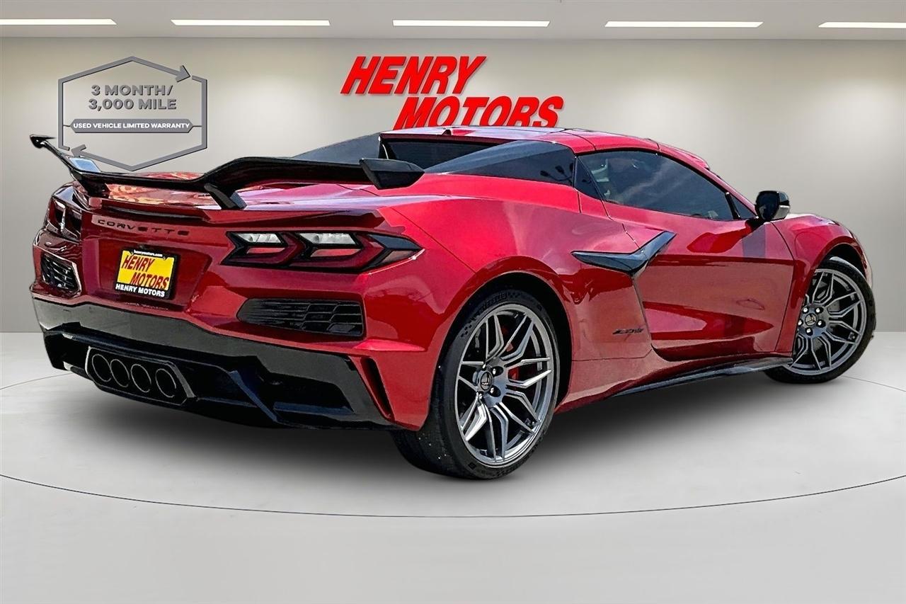 Chevrolet Corvette 2dr Z06 Conv w/3LZ 2023
